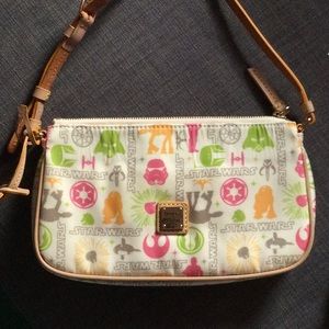 Dooney & Bourke Star Wars Half Marathon purse- 2016